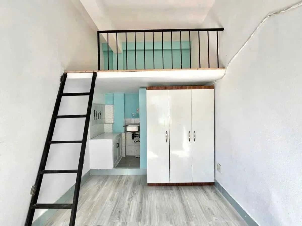 Cho thuê BĐS khác Lý Phục Man Quận 7, TP.HCM – giá 3.8 triệu — Hình 3