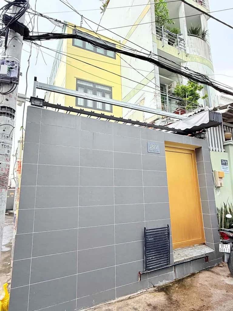 Bán nhà hẻm Đặng Nhữ Lâm Huyện Nhà Bè, TP.HCM – 2 phòng ngủ, giá 5.5 tỷ