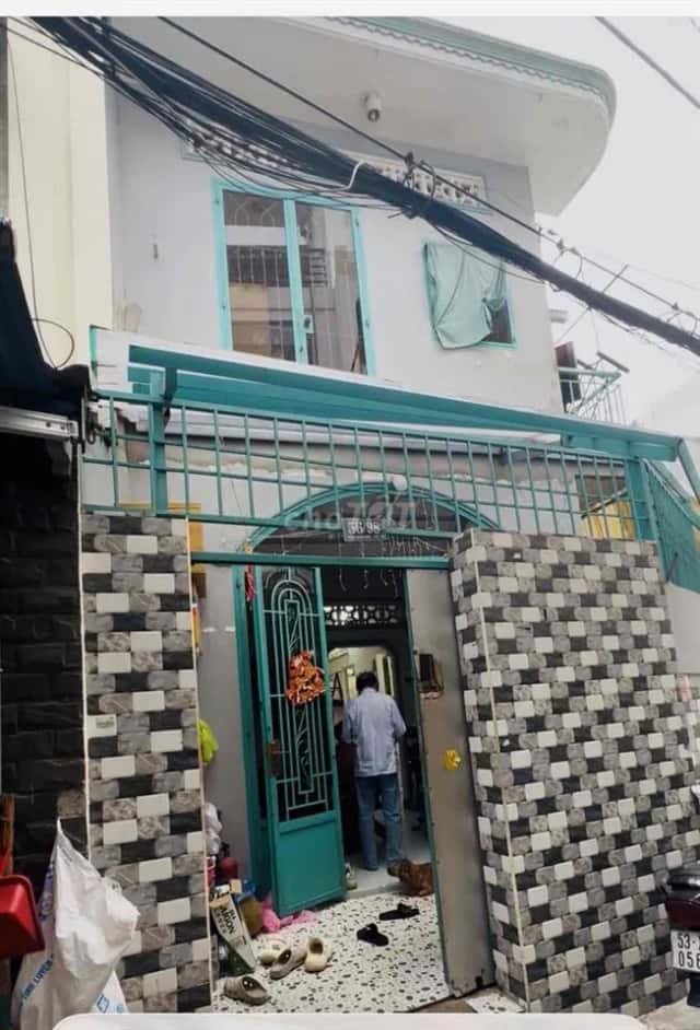 Bán nhà hẻm Thích Quảng Đức Quận Phú Nhuận, TP.HCM – 3 phòng ngủ, giá 6.2 tỷ Bán nhà hẻm Thích Quảng Đức Quận Phú Nhuận, TP.HCM – 3 phòng ngủ, giá 6.2 tỷ