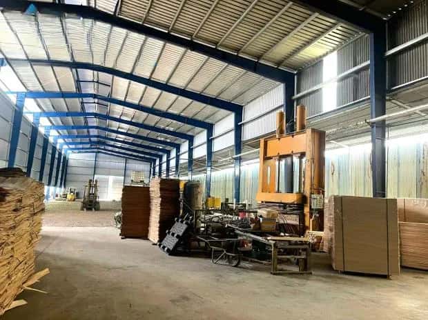 Cho thuê kho, nhà xưởng Đường An Viễn Huyện Trảng Bom, Đồng Nai – 10 phòng ngủ, giá 120 triệu