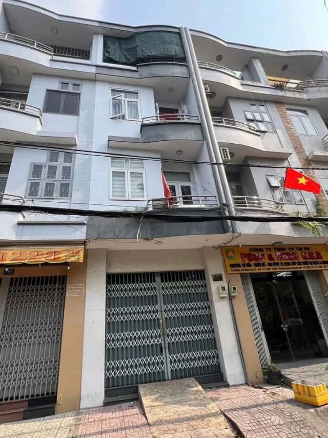 Bán nhà hẻm Bông Sao Quận 8, TP.HCM – 5 phòng ngủ, giá 11.3 tỷ