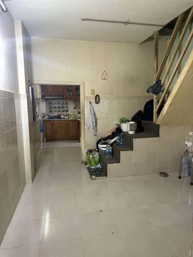 Bán nhà hẻm Tùng Thiện Vương Quận 8, TP.HCM – 2 phòng ngủ, giá 5.3 tỷ