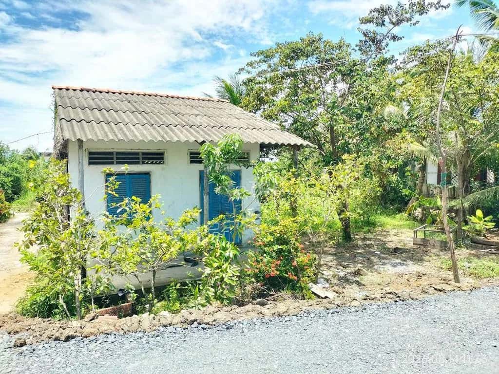 Bán đất ấp 2 Thành phố Gò Công, Tiền Giang – giá 1.3 tỷ