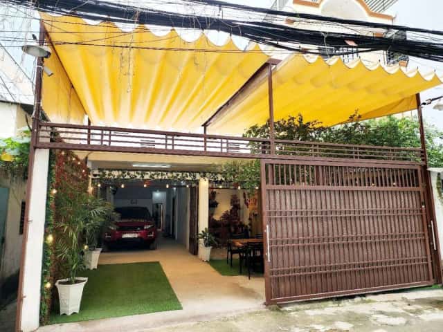 Bán nhà hẻm Nguyễn Xí Quận Bình Thạnh, TP.HCM – 4 phòng ngủ, giá 30 tỷ