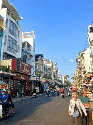Bán nhà mặt tiền Vĩnh Viễn Quận 10, TP.HCM – giá 20.9 tỷ