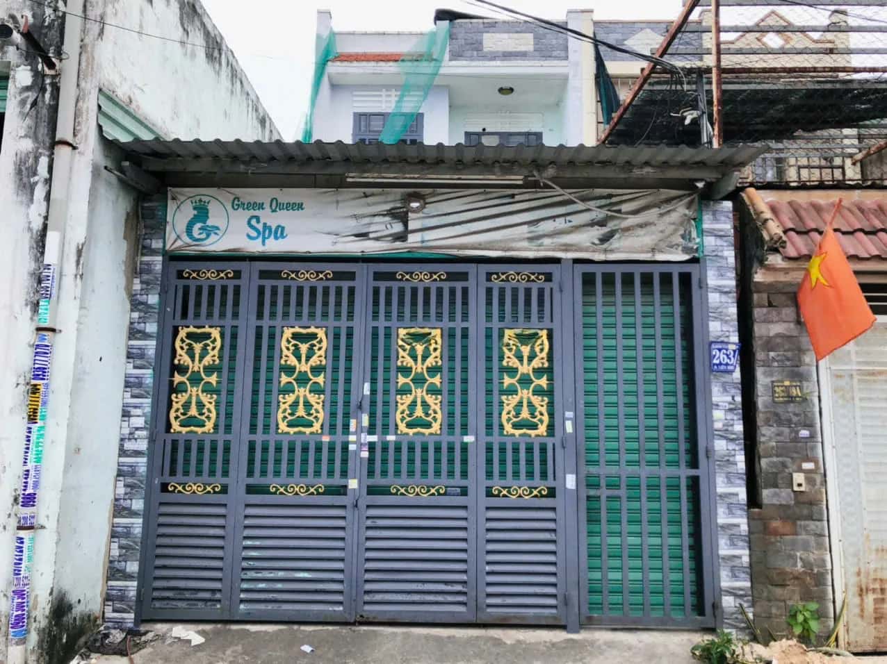 Bán nhà hẻm 263/49 Liên Khu 4-5, khu phố 5 Quận Bình Tân, TP.HCM – 3 phòng ngủ, giá 8.5 tỷ