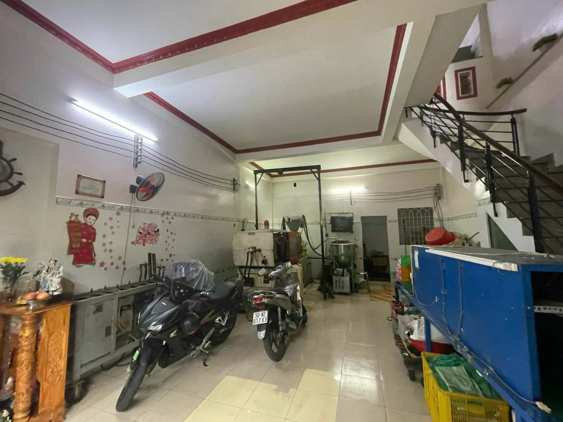 Bán nhà hẻm 17/24 Liên Khu 2-10 Quận Bình Tân, TP.HCM – 3 phòng ngủ, giá 8.8 tỷ — Hình 2