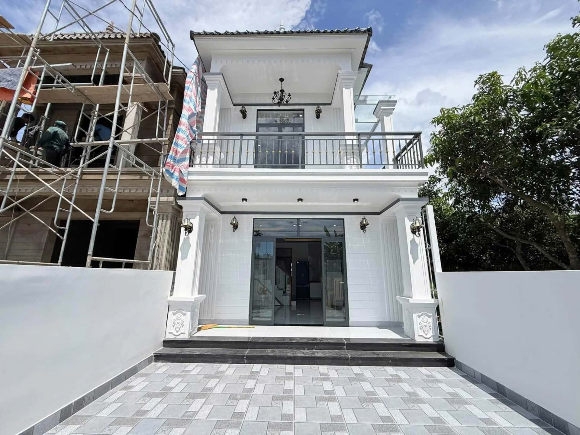 Bán nhà hẻm Thôn Bình Khánh Huyện Diên Khánh, Khánh Hòa – 2 phòng ngủ, giá 1.5 tỷ