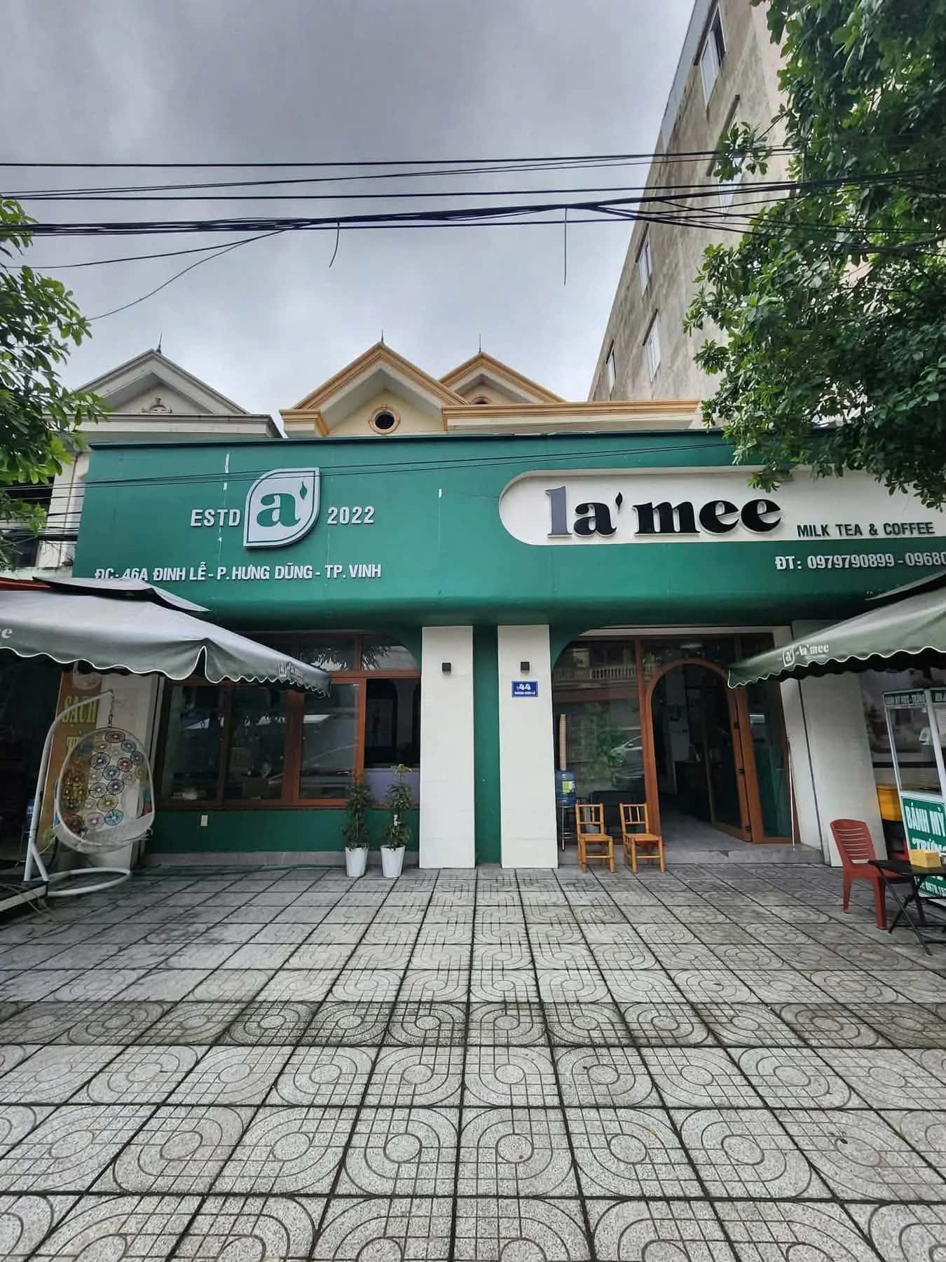 Bán nhà mặt tiền Đinh Lễ Thành phố Vinh, Nghệ An – 1 phòng ngủ, giá 23.3 tỷ