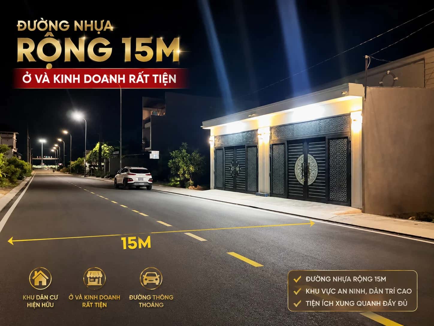 Bán nhà mặt tiền đường số 18 Huyện Long Đất, BRVT – 2 phòng ngủ, giá 2.7 tỷ