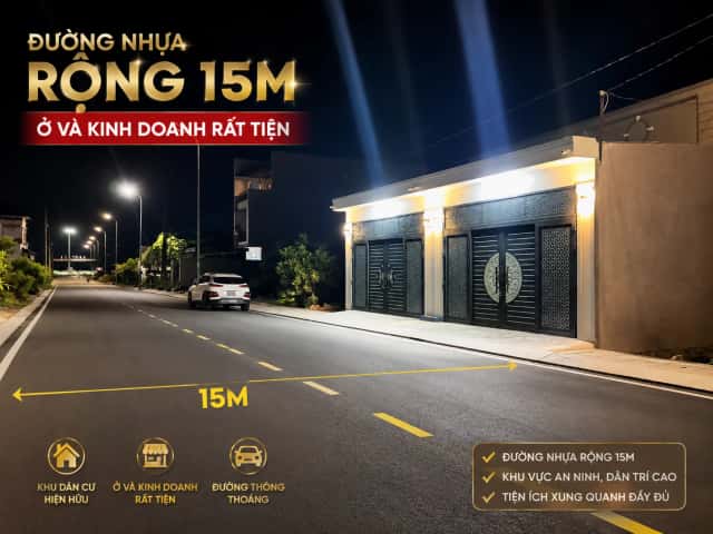 Bán nhà mặt tiền đường số 18 Huyện Long Đất, BRVT – 2 phòng ngủ, giá 2.7 tỷ