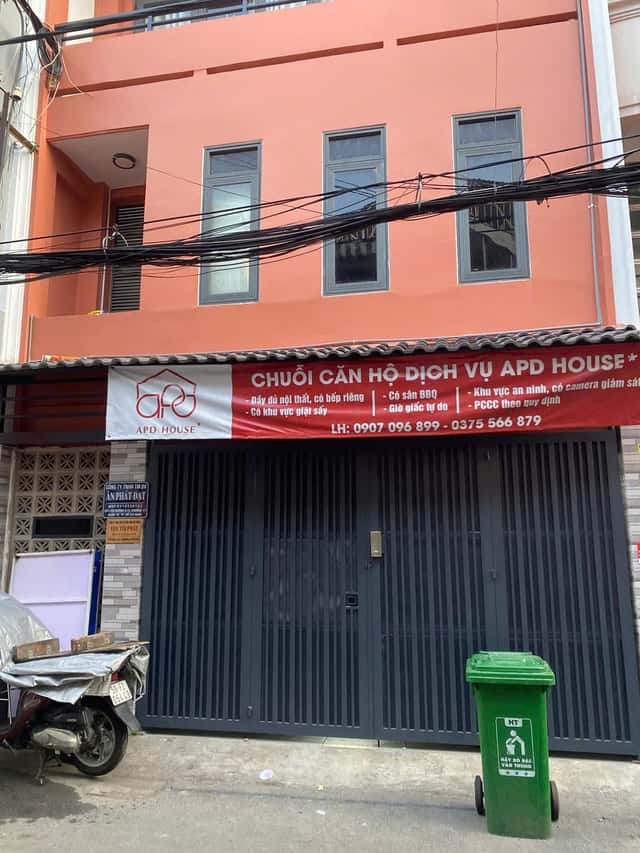 Bán nhà hẻm Đường 3 Tháng 2 Quận 10, TP.HCM – giá 21 tỷ