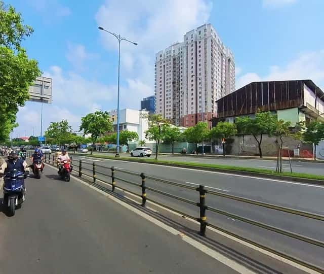 Bán đất Võ Văn Kiệt Quận 5, TP.HCM – giá 550 tỷ Bán đất Võ Văn Kiệt Quận 5, TP.HCM – giá 550 tỷ