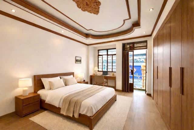 Bán nhà mặt tiền Lê Quang Định Quận Bình Thạnh, TP.HCM – giá 16.5 tỷ