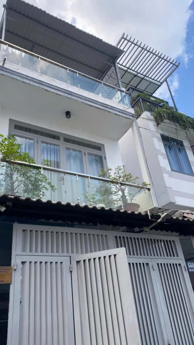 Bán nhà hẻm Quang Trung Quận Gò Vấp, TP.HCM – 4 phòng ngủ, giá 10.9 tỷ