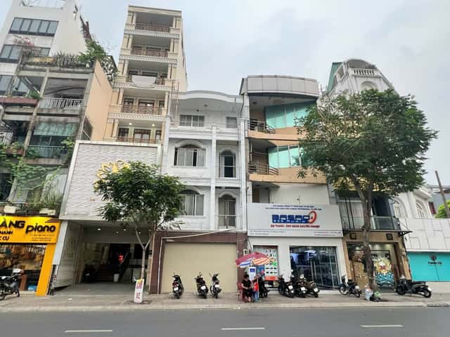 Bán nhà mặt tiền Điện Biên Phủ Quận 3, TP.HCM – giá 38 tỷ Bán nhà mặt tiền Điện Biên Phủ Quận 3, TP.HCM – giá 38 tỷ
