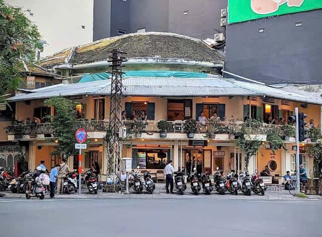 Bán nhà mặt tiền Bùi Thị Xuân Quận 1, TP.HCM – giá 330 tỷ