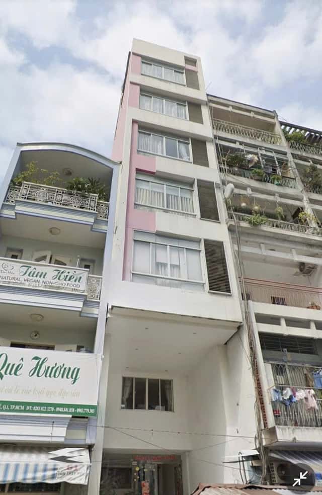 Bán nhà mặt tiền Tôn Thất Đạm Quận 1, TP.HCM – giá 40 tỷ