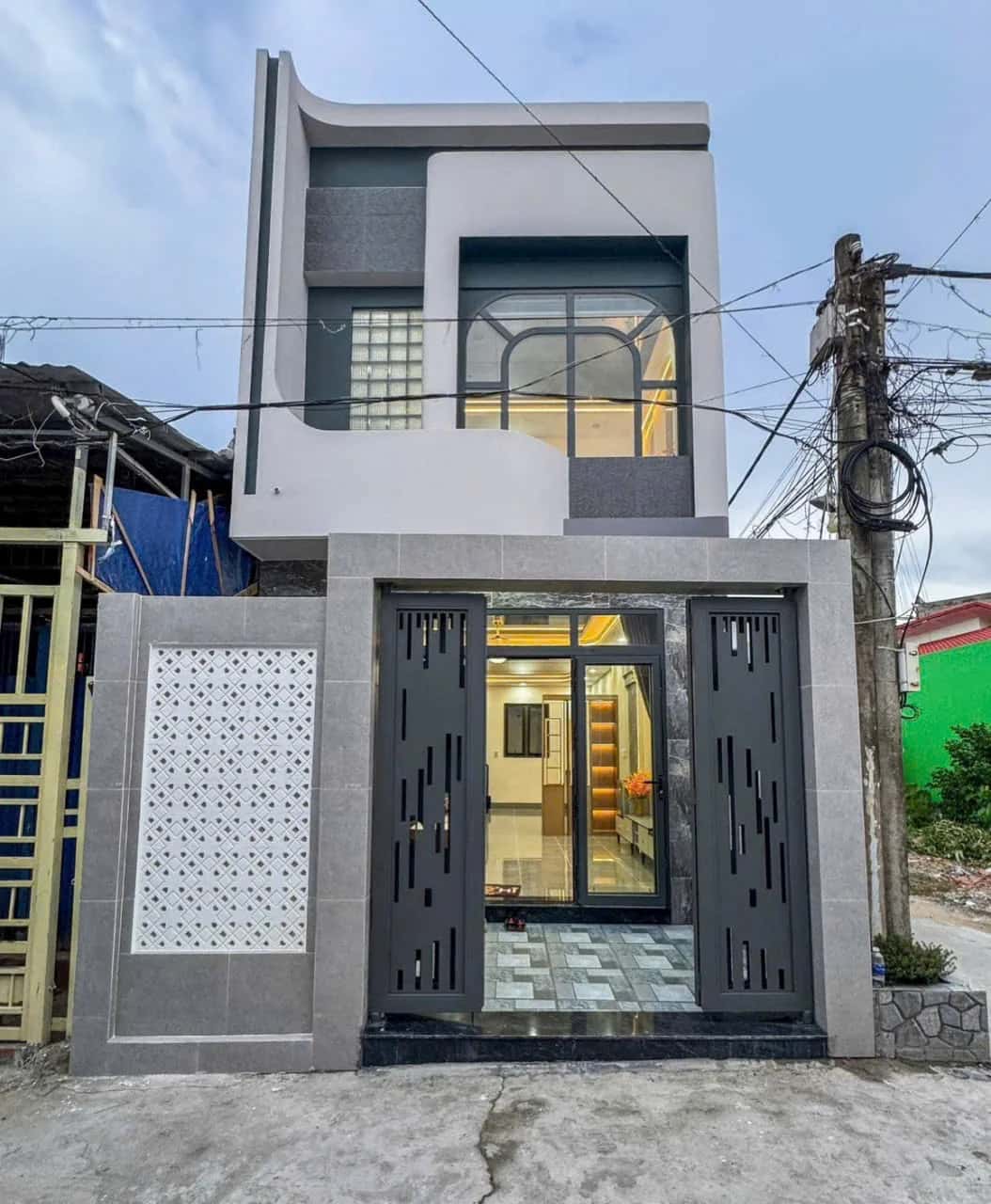 Bán nhà hẻm Nguyễn Văn Cừ  Quận Ninh Kiều, TP. Cần Thơ – 2 phòng ngủ, giá 3.6 tỷ