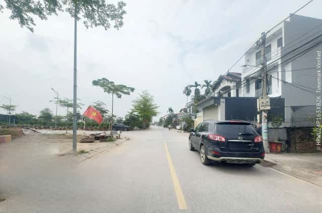 Bán đất Thôn Công Luận 2 Huyện Văn Giang, Hưng Yên – giá 6.3 tỷ