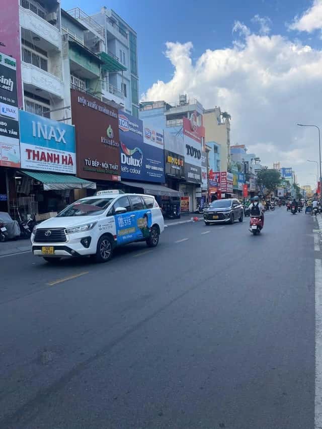 Bán nhà mặt tiền Tô Hiến Thành Quận 10, TP.HCM – 1 phòng ngủ, giá 32 tỷ