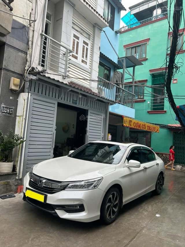 Bán nhà hẻm Lý Chính Thắng Quận 3, TP.HCM – giá 16.5 tỷ Bán nhà hẻm Lý Chính Thắng Quận 3, TP.HCM – giá 16.5 tỷ