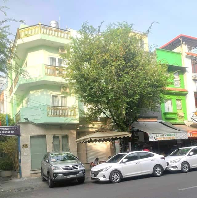 Bán nhà mặt tiền Bà Huyện Thanh Quan Quận 3, TP.HCM – giá 63 tỷ