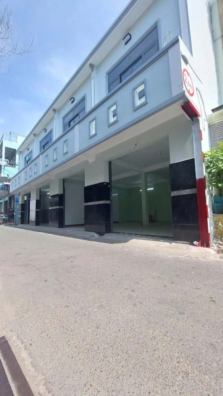 Bán nhà mặt tiền Năm Châu Quận Tân Bình, TP.HCM – 4 phòng ngủ, giá 12.2 tỷ
