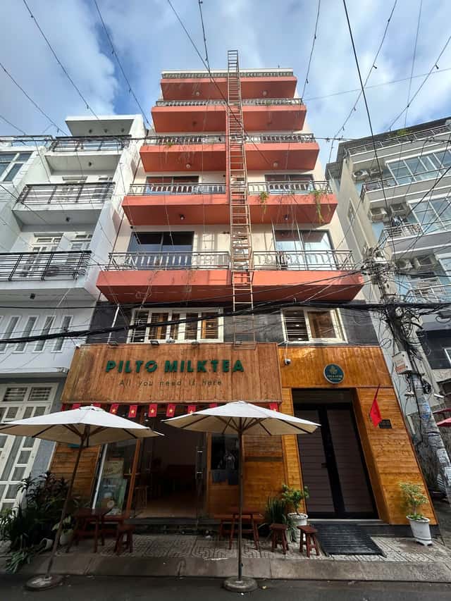 Bán nhà hẻm Cách Mạng Tháng Tám Quận 3, TP.HCM – 5 phòng ngủ, giá 35 tỷ