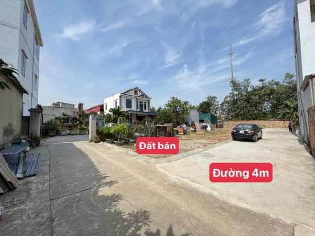 Bán đất thôn Vệ Sơn Đông Huyện Sóc Sơn, TP. Hà Nội – giá 2.2 tỷ