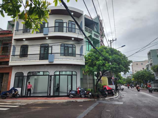 Bán nhà mặt tiền Bạch Đằng Thành phố Quy Nhơn, Bình Định – 3 phòng ngủ, giá 6.3 tỷ