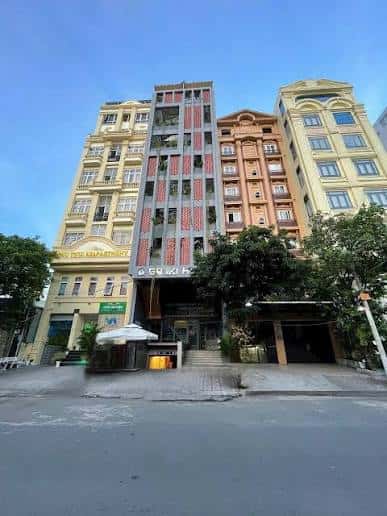 Bán nhà hẻm Cao Thị Chính Quận 7, TP.HCM – 35 phòng ngủ, giá 50 tỷ Bán nhà hẻm Cao Thị Chính Quận 7, TP.HCM – 35 phòng ngủ, giá 50 tỷ