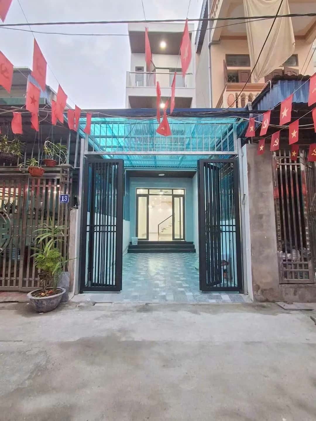 Bán nhà hẻm Lưu Hữu Phước Thành phố Nam Định, Nam Định – 3 phòng ngủ, giá 3.5 tỷ