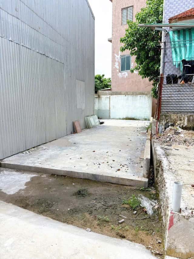 Bán đất Trần Phú Quận Thuận Hóa, TP. Huế – giá 1.9 tỷ