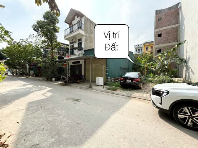 Bán đất DV05-LK128, Khu đất dịch vụ Yên Lộ Quận Hà Đông, TP. Hà Nội – giá 11.8 tỷ