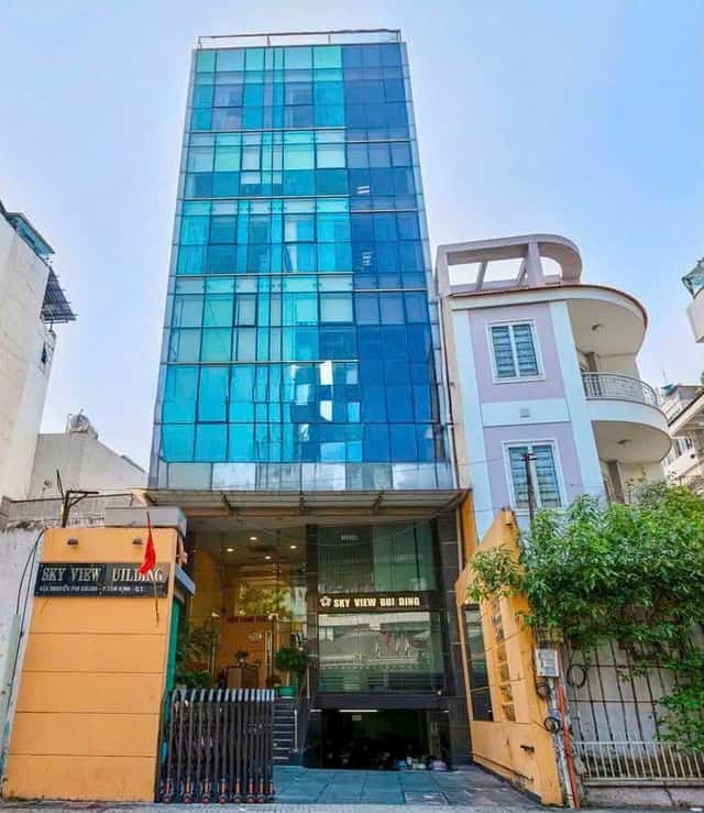 Bán nhà mặt tiền Nguyễn Phi Khanh Quận 1, TP.HCM – giá 110 tỷ Bán nhà mặt tiền Nguyễn Phi Khanh Quận 1, TP.HCM – giá 110 tỷ