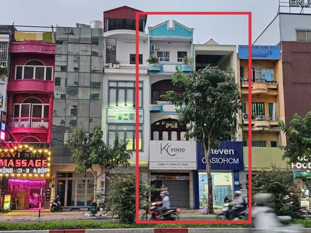 Bán nhà mặt tiền Cộng Hòa Quận Tân Bình, TP.HCM – giá 53.5 tỷ Bán nhà mặt tiền Cộng Hòa Quận Tân Bình, TP.HCM – giá 53.5 tỷ