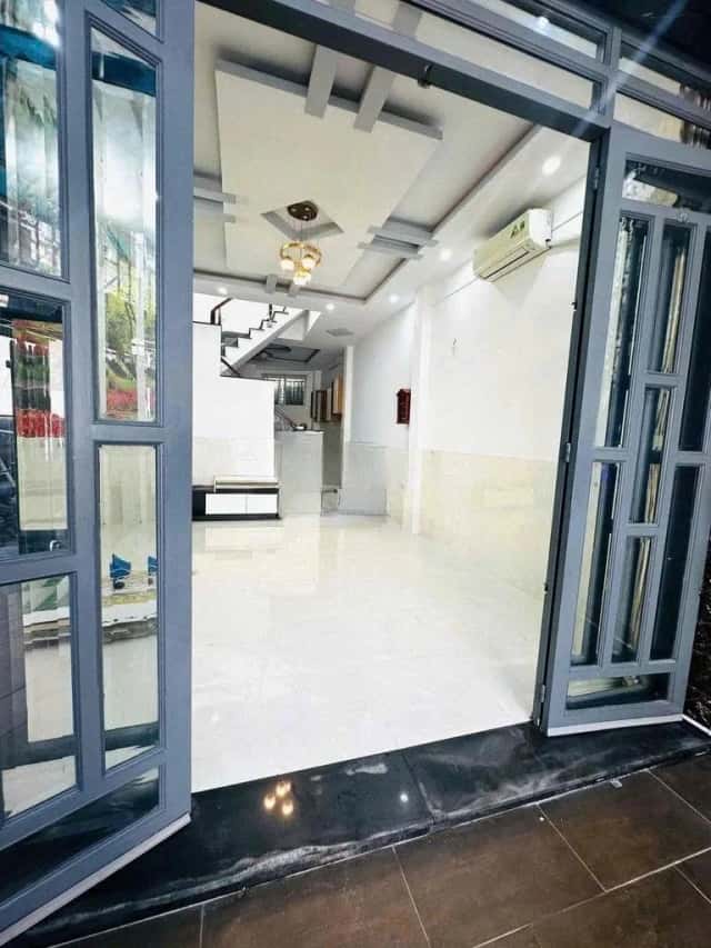 Bán nhà hẻm Nguyễn Thị Xiểu  Quận 7, TP.HCM – 2 phòng ngủ, giá 6.1 tỷ