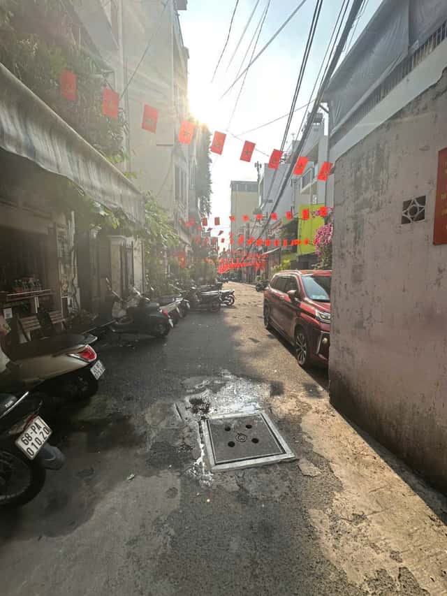 Bán nhà mặt tiền Trần Khánh Dư Quận 1, TP.HCM – giá 16 tỷ Bán nhà mặt tiền Trần Khánh Dư Quận 1, TP.HCM – giá 16 tỷ