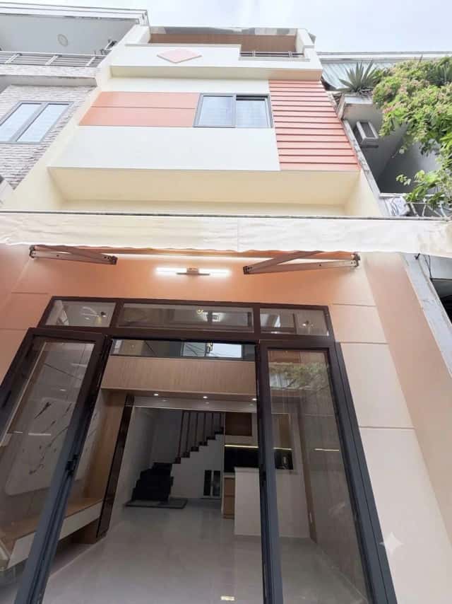 Bán nhà hẻm Trần Xuân Lê Quận Thanh Khê, TP. Đà Nẵng – 3 phòng ngủ, giá 3.6 tỷ