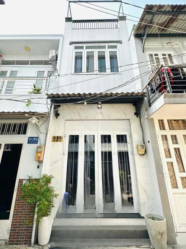 Bán nhà hẻm 891/31/24 Đường Nguyễn Kiệm Quận Gò Vấp, TP.HCM – 2 phòng ngủ, giá 4.8 tỷ