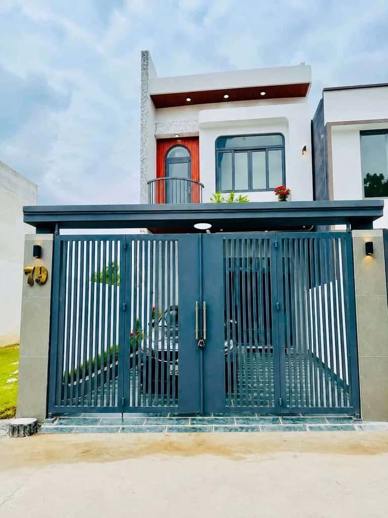 Bán nhà mặt tiền đường DX 12 Thành phố Thủ Dầu Một, Bình Dương – 3 phòng ngủ, giá 3.5 tỷ