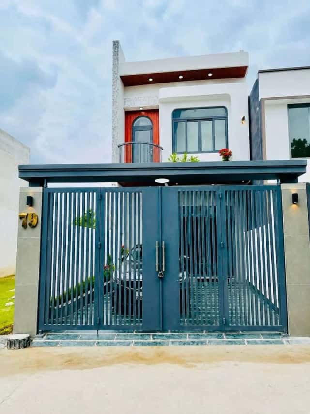 Bán nhà mặt tiền đường DX 12 Thành phố Thủ Dầu Một, Bình Dương – 3 phòng ngủ, giá 3.5 tỷ