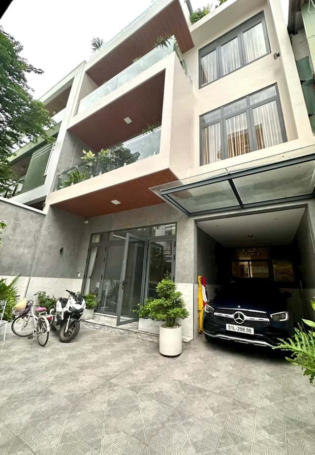 Bán nhà hẻm Nguyễn Chí Thanh Quận 5, TP.HCM – giá 45 tỷ Bán nhà hẻm Nguyễn Chí Thanh Quận 5, TP.HCM – giá 45 tỷ