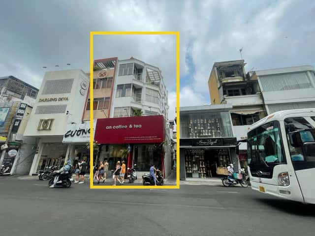 Bán nhà mặt tiền Võ Văn Tần Quận 3, TP.HCM – giá 80 tỷ