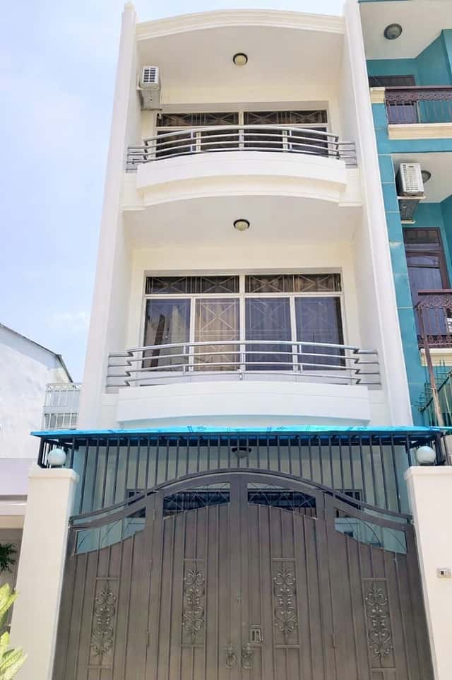 Bán nhà hẻm Nguyễn Văn Đậu Quận Bình Thạnh, TP.HCM – giá 11.5 tỷ Bán nhà hẻm Nguyễn Văn Đậu Quận Bình Thạnh, TP.HCM – giá 11.5 tỷ