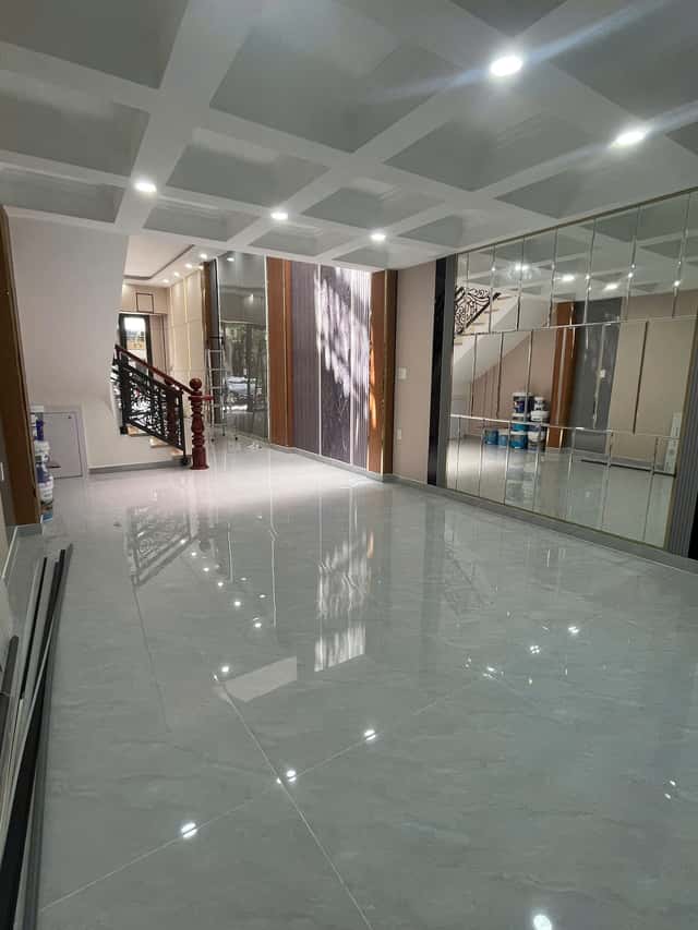 Bán nhà hẻm Trần Hưng Đạo Quận 5, TP.HCM – giá 17.5 tỷ