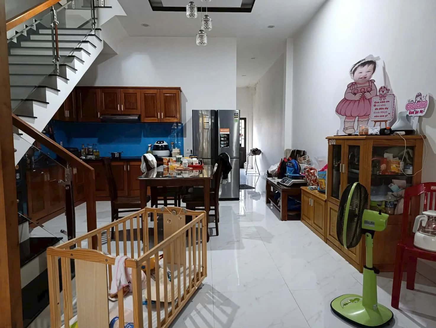 Bán nhà hẻm Thanh Lương 8 Quận Cẩm Lệ, TP. Đà Nẵng – 3 phòng ngủ, giá 7.1 tỷ