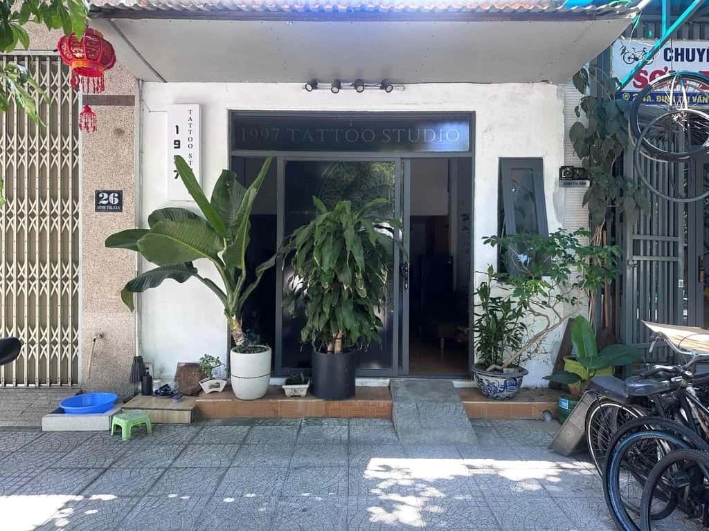 Cho thuê nhà mặt tiền Đinh Thị Vân Quận Thanh Khê, TP. Đà Nẵng – giá 4 triệu