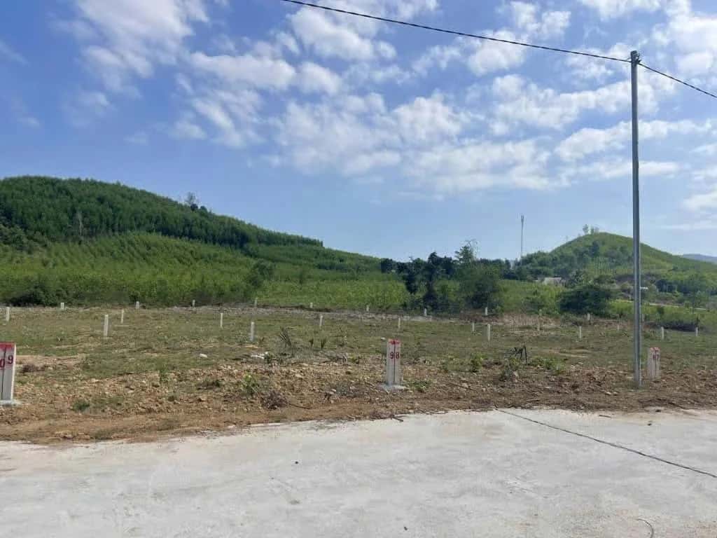 Bán đất thôn Ba Dùi Huyện Khánh Vĩnh, Khánh Hòa – giá 199 triệu